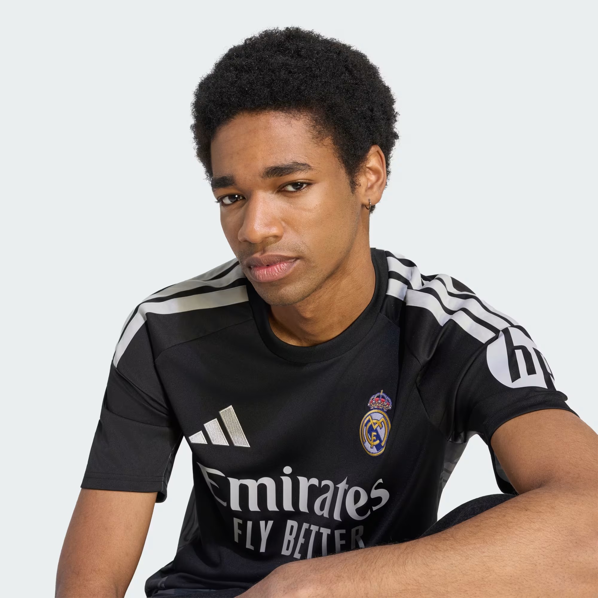 Real Madrid Second Away Kit 26-27 Season