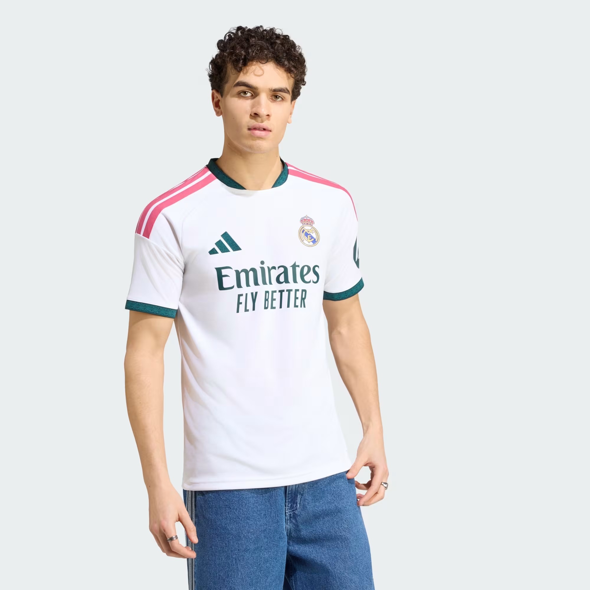 Real Madrid Women's 26-27 Home Jersey
