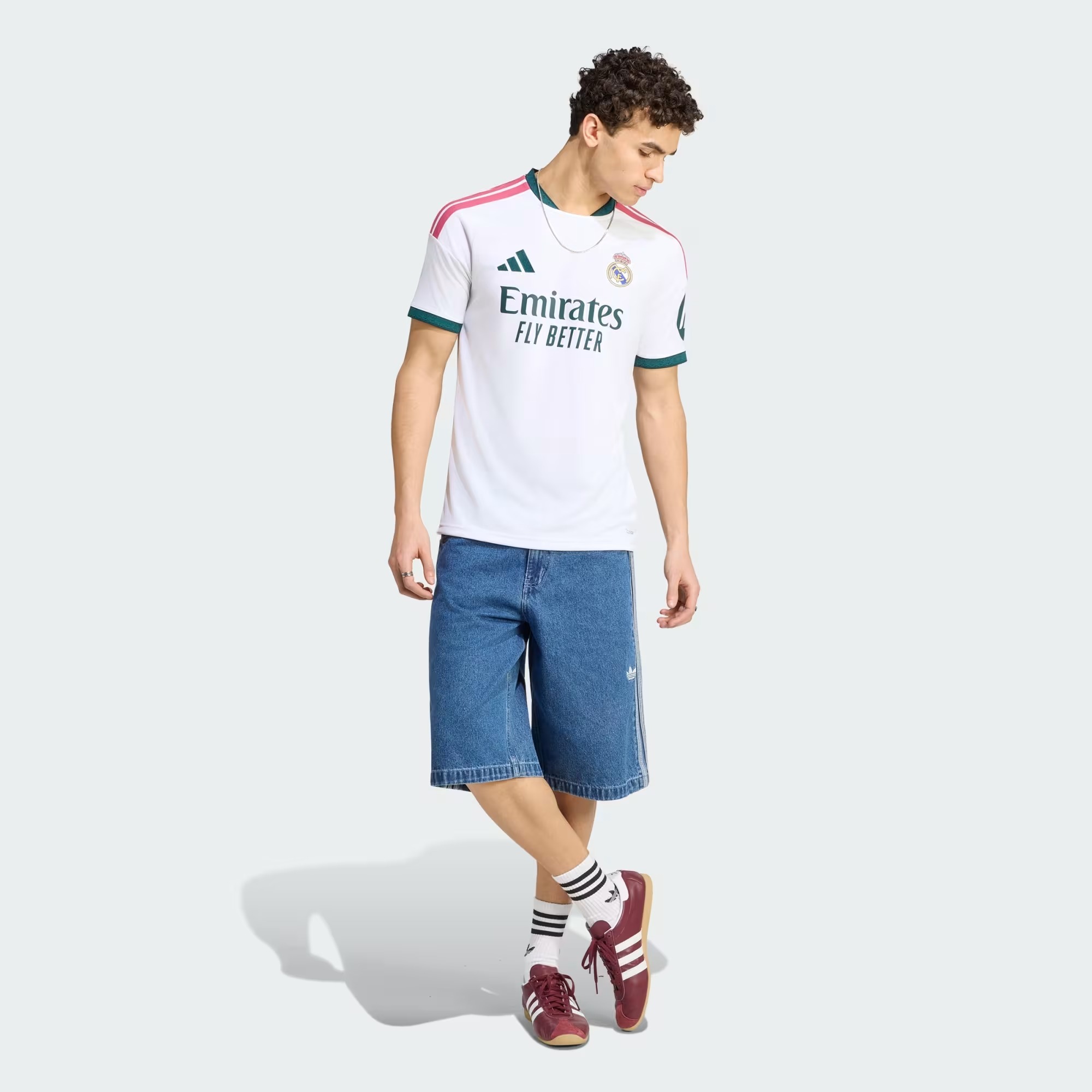 Real Madrid Women's 26-27 Home Jersey