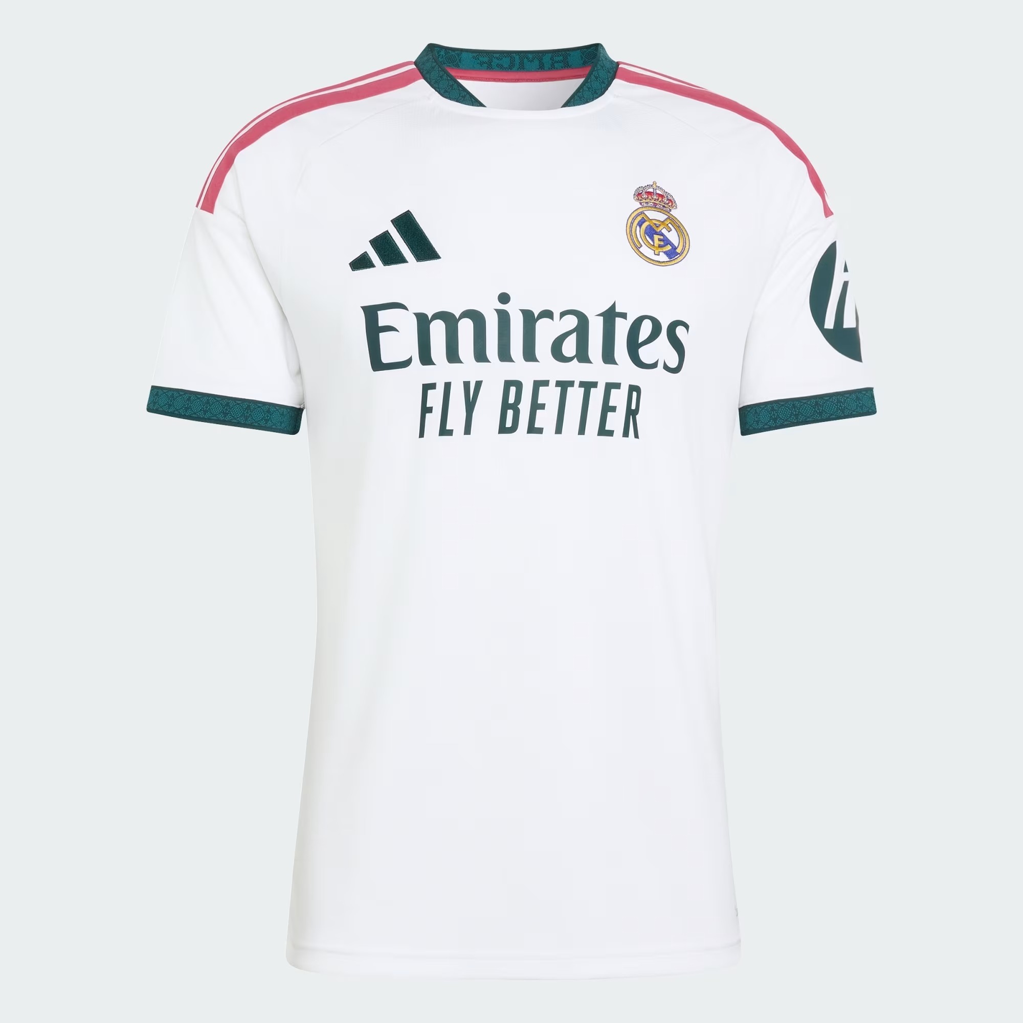 Real Madrid Women's 26-27 Home Jersey