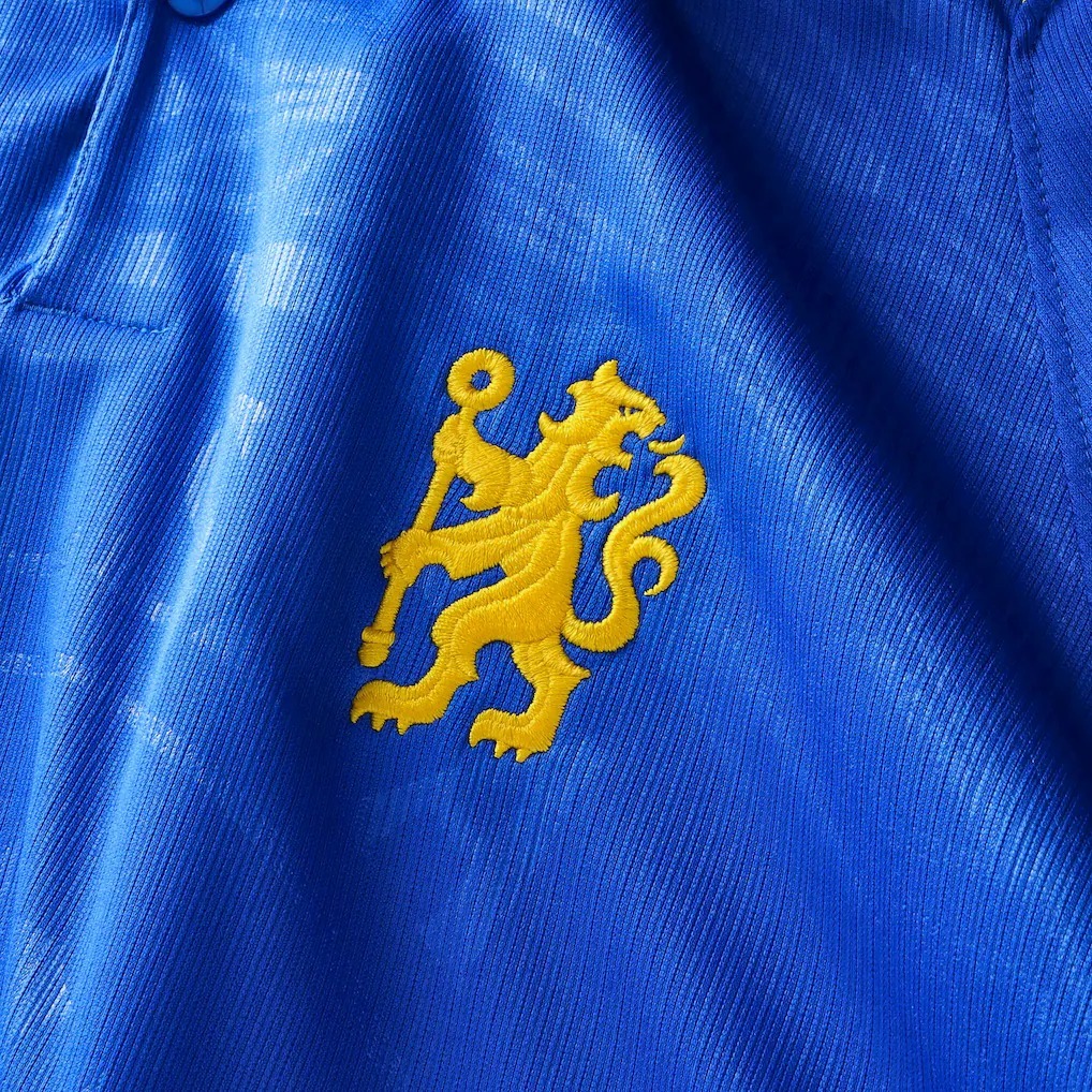Chelsea 2026-27 Home Jersey