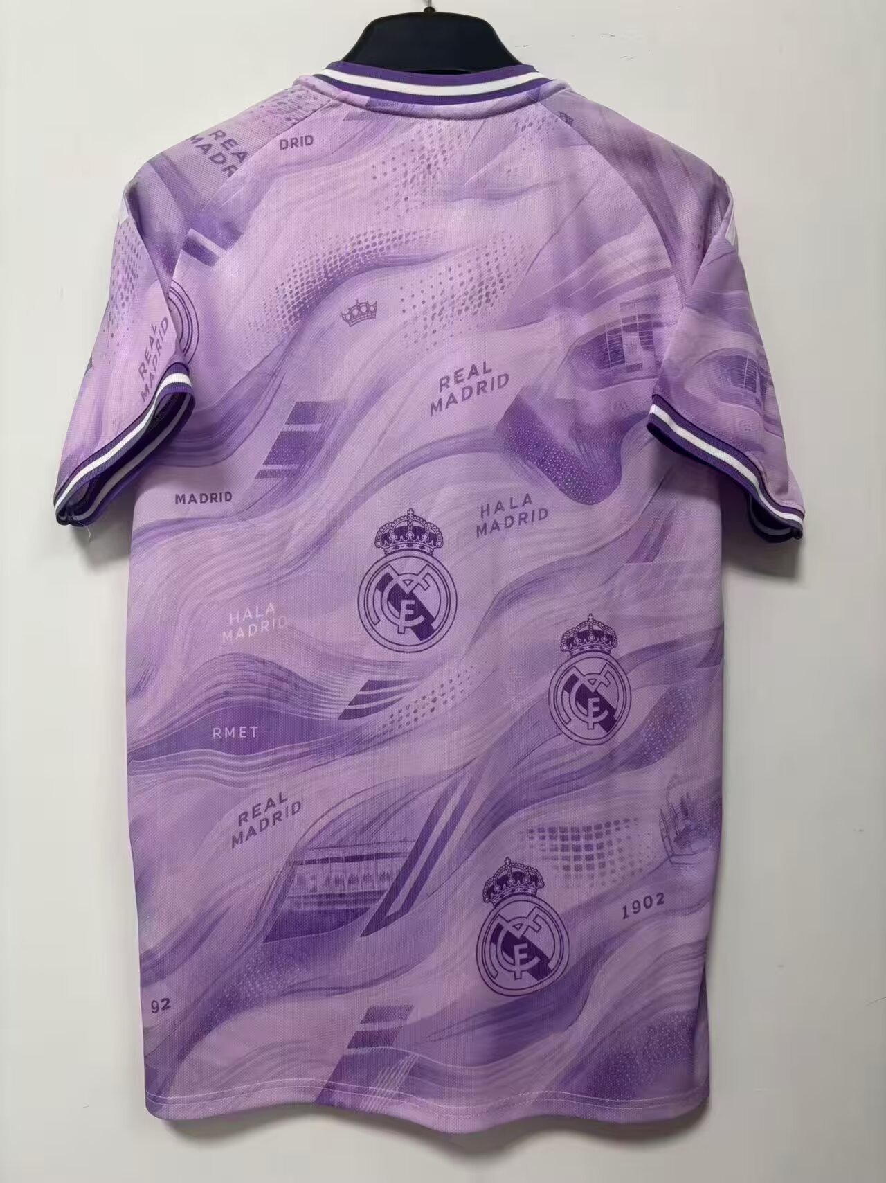 26-27 Real Madrid Special Edition Purple