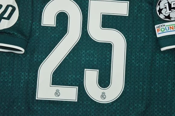 REAL MADRID CF 2026_2027 _ JERSEY PREMIUM