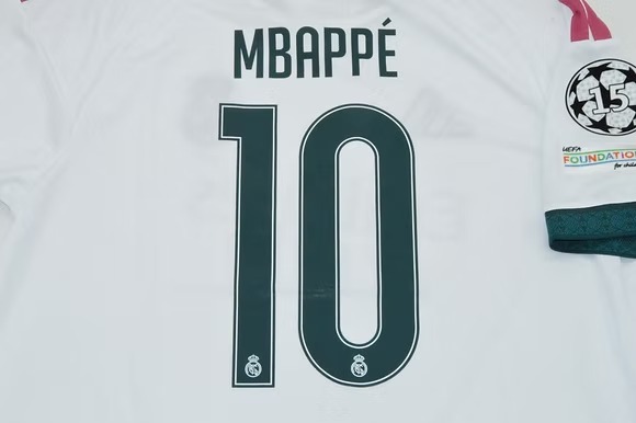 REAL MADRID CF 2026_2027 _ JERSEY PREMIUM