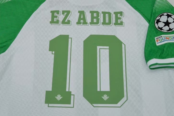 REAL BETIS 2026/2027