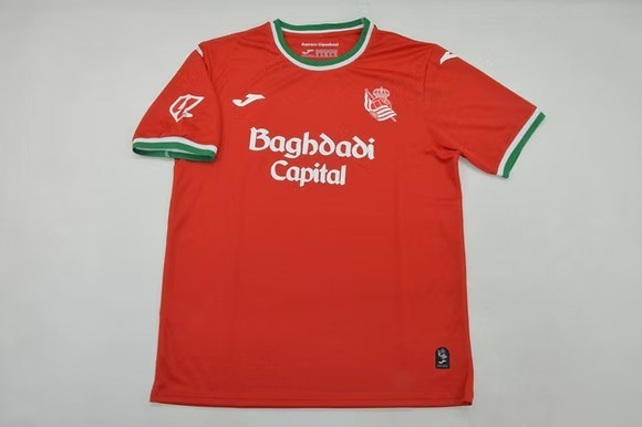 REAL SOCIEDAD SAD 2026_2027 _ JERSEY PREMIUM