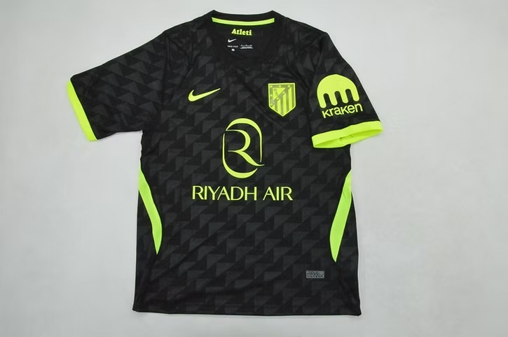 ATLÉTICO DE MADRID SAD 2026_2027 _ JERSEY PREMIUM