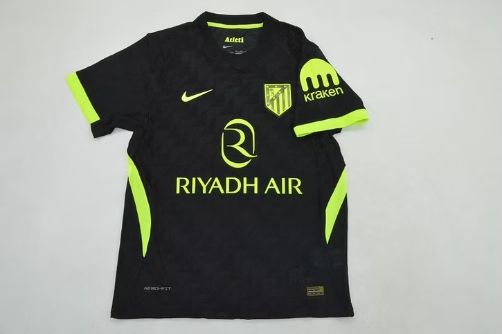ATLÉTICO DE MADRID SAD 2026_2027 (PLAYER VERSION) _ JERSEY PREMIUM