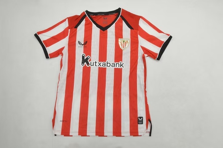 ATHLETIC CLUB 2026_2027 (PLAYER VERSION) _ JERSEY PREMIUM