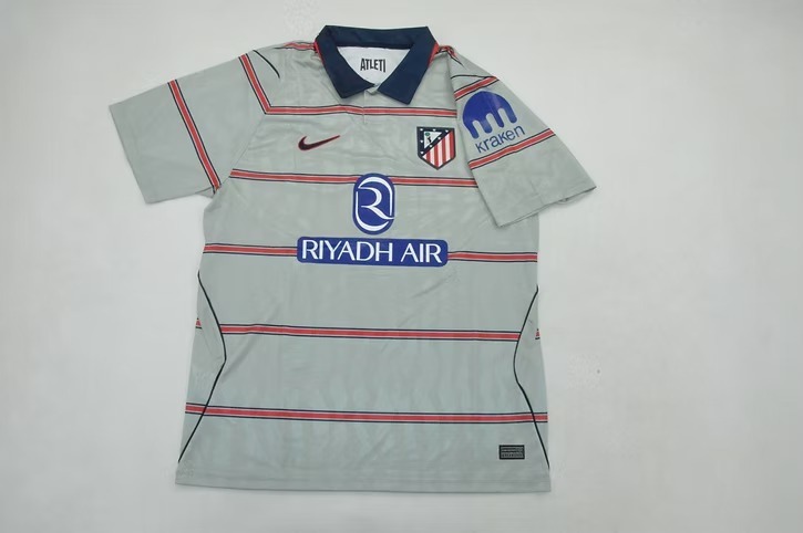 ATLÉTICO DE MADRID SAD 2026_2027 _ JERSEY PREMIUM