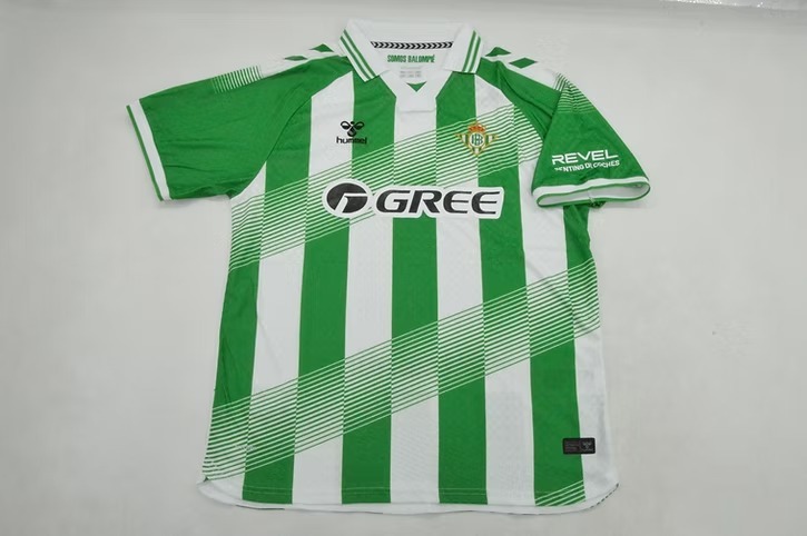 REAL BETIS 2026/2027