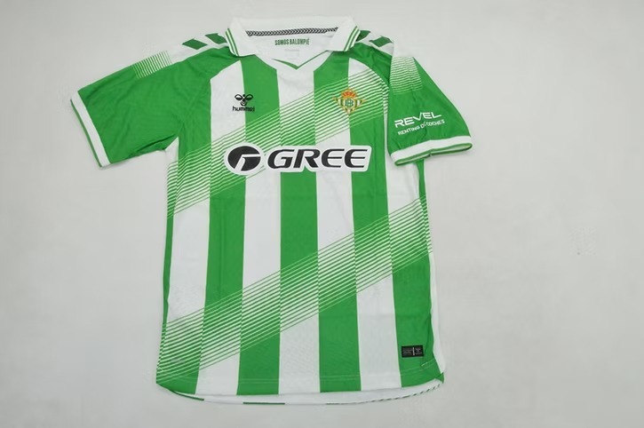 REAL BETIS 2026_2027 (PLAYER VERSION) _ JERSEY PREMIUM