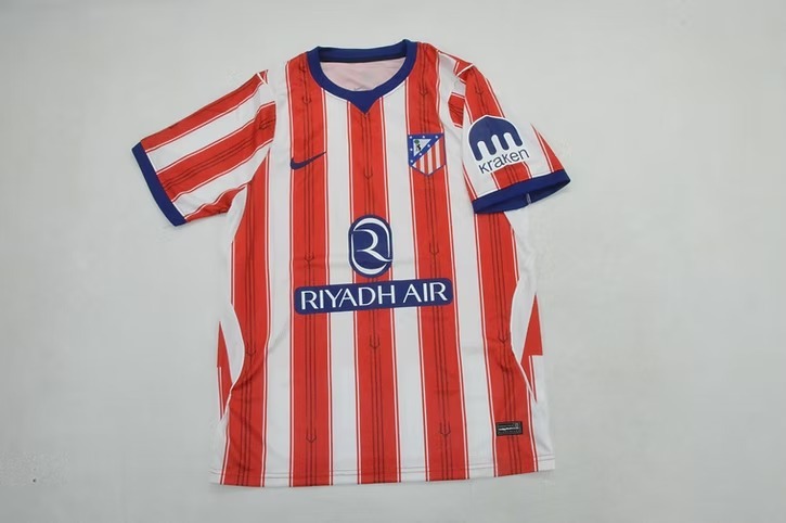 ATLÉTICO DE MADRID SAD 2026_2027 _ JERSEY PREMIUM