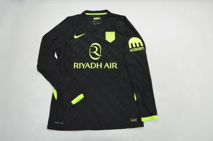 ATLÉTICO DE MADRID SAD 2026_2027 (PLAYER VERSION) _ JERSEY PREMIUM