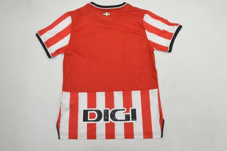 ATHLETIC CLUB 2026_2027 (PLAYER VERSION) _ JERSEY PREMIUM