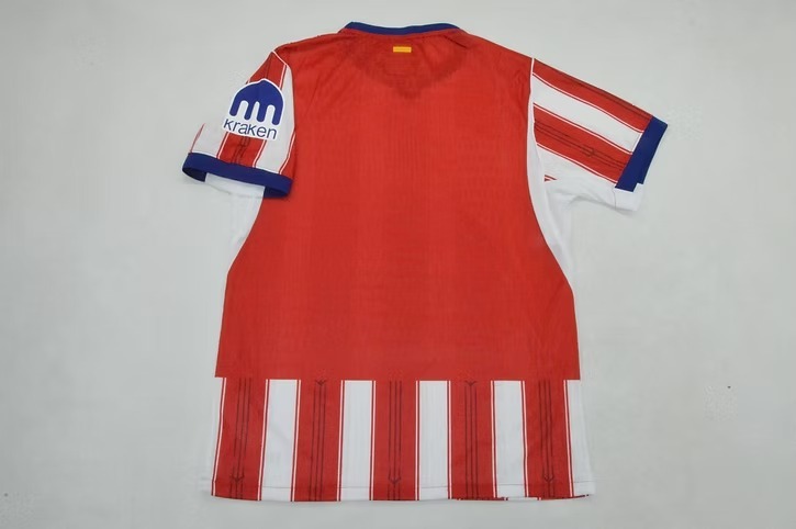 ATLÉTICO DE MADRID SAD 2026_2027 (PLAYER VERSION) _ JERSEY PREMIUM