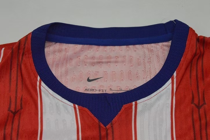 ATLÉTICO DE MADRID SAD 2026_2027 (PLAYER VERSION) _ JERSEY PREMIUM