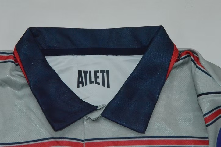 ATLÉTICO DE MADRID SAD 2026_2027 _ JERSEY PREMIUM