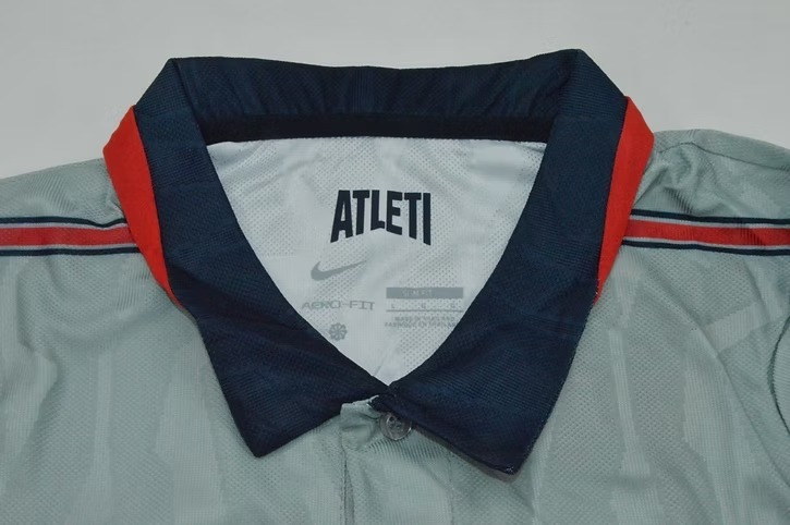 ATLÉTICO DE MADRID SAD 2026_2027 (PLAYER VERSION) _ JERSEY PREMIUM