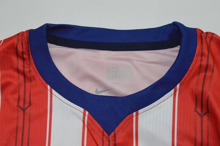 ATLÉTICO DE MADRID SAD 2026_2027 _ JERSEY PREMIUM