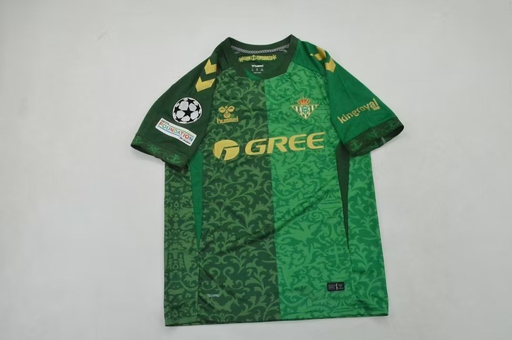 REAL BETIS 2026/2027