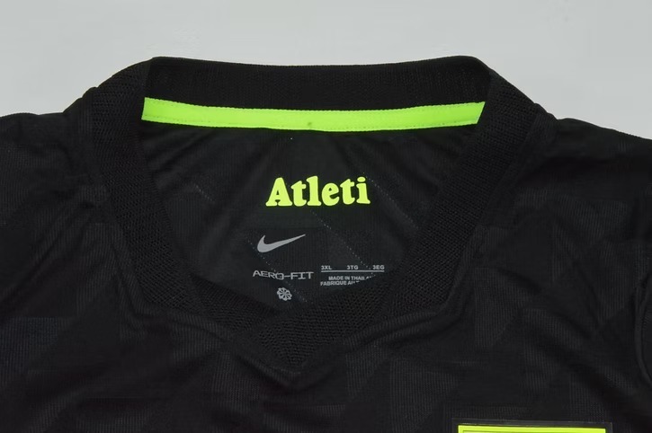 ATLÉTICO DE MADRID SAD 2026_2027 (PLAYER VERSION) _ JERSEY PREMIUM