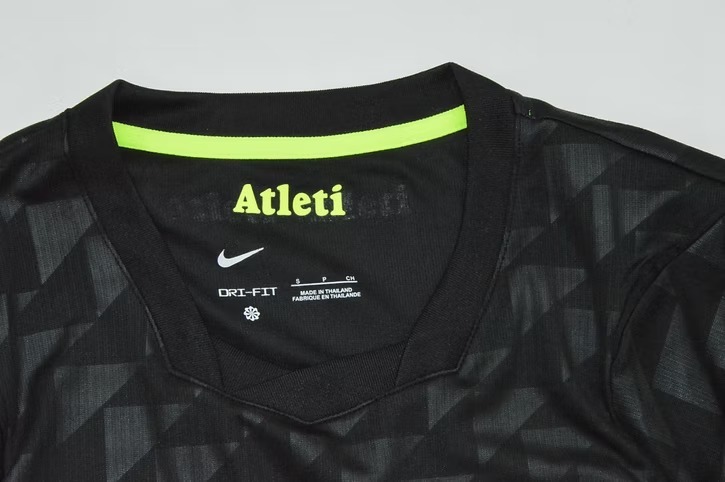 ATLÉTICO DE MADRID SAD 2026_2027 _ JERSEY PREMIUM
