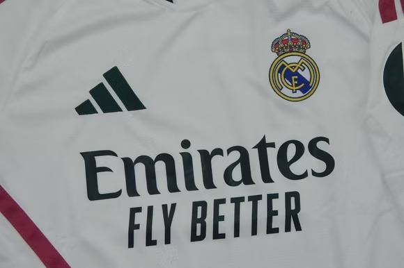 REAL MADRID CF 2026_2027 _ JERSEY PREMIUM