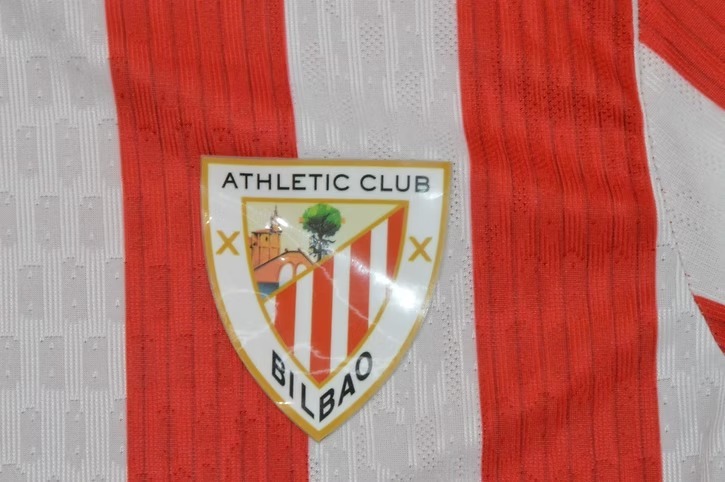 ATHLETIC CLUB 2026_2027 (PLAYER VERSION) _ JERSEY PREMIUM