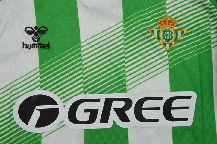 REAL BETIS 2026_2027 (PLAYER VERSION) _ JERSEY PREMIUM