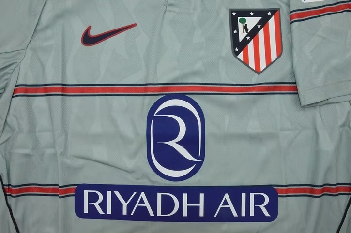 ATLÉTICO DE MADRID SAD 2026_2027 (PLAYER VERSION) _ JERSEY PREMIUM