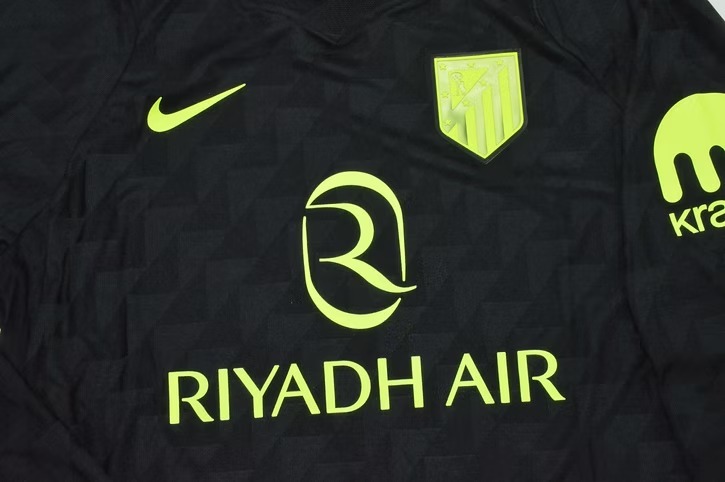 ATLÉTICO DE MADRID SAD 2026_2027 (PLAYER VERSION) _ JERSEY PREMIUM