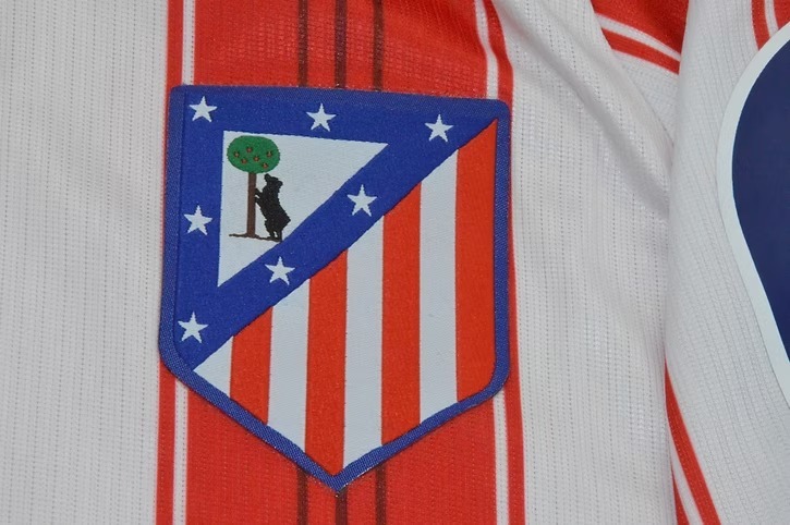 ATLÉTICO DE MADRID SAD 2026_2027 _ JERSEY PREMIUM