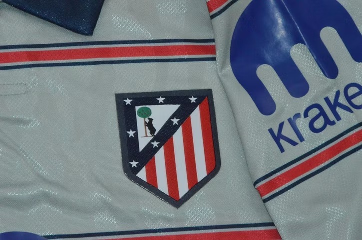 ATLÉTICO DE MADRID SAD 2026_2027 _ JERSEY PREMIUM