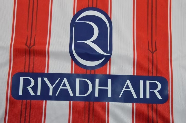 ATLÉTICO DE MADRID SAD 2026_2027 _ JERSEY PREMIUM