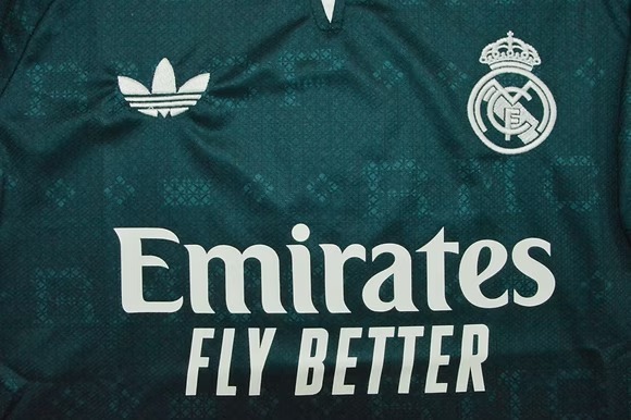 REAL MADRID CF 2026_2027 _ JERSEY PREMIUM