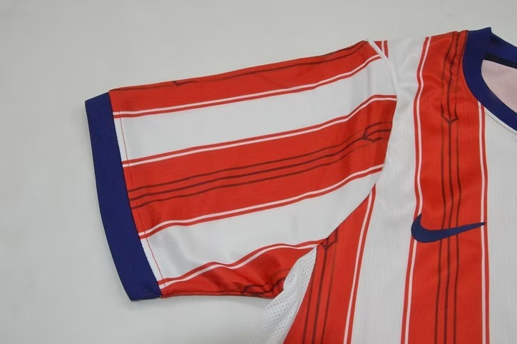 ATLÉTICO DE MADRID SAD 2026_2027 _ JERSEY PREMIUM