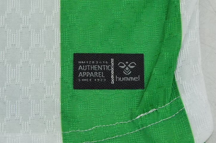 REAL BETIS 2026_2027 (PLAYER VERSION) _ JERSEY PREMIUM