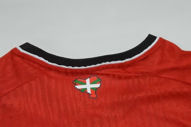 ATHLETIC CLUB 2026_2027 (PLAYER VERSION) _ JERSEY PREMIUM