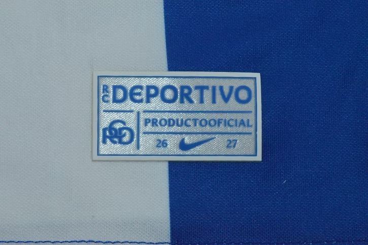 RC DEPORTIVO A CORUÑA 2026/2027