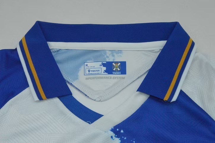 CD TENERIFE 2026/2027