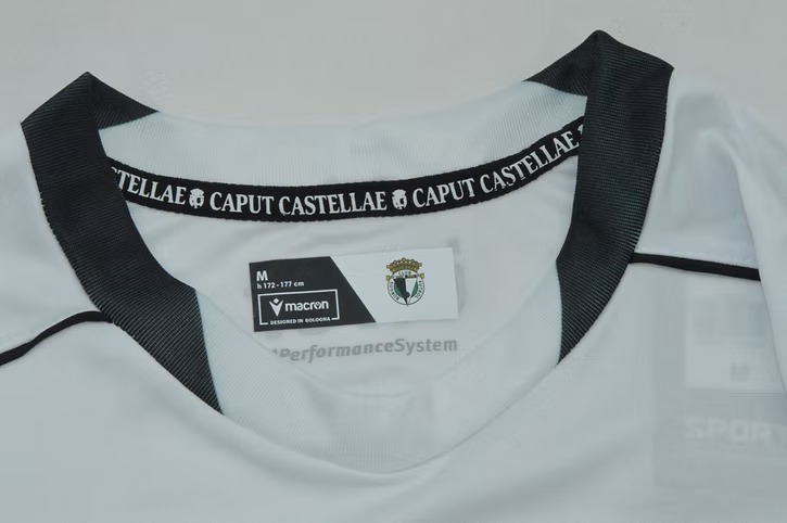 BURGOS CF 2026/2027