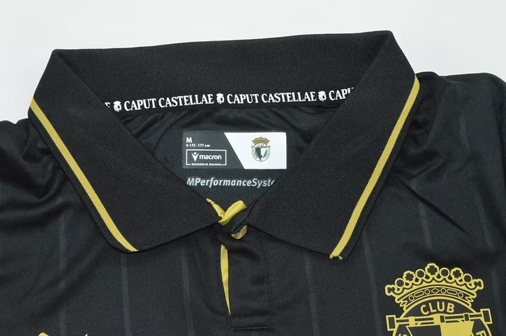BURGOS CF 2026/2027