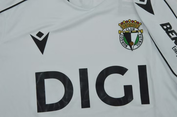 BURGOS CF 2026/2027
