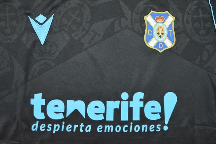 CD TENERIFE 2026/2027