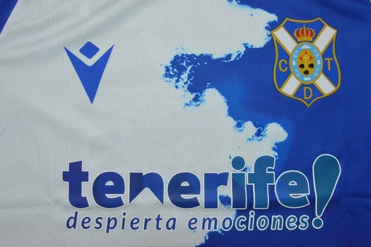CD TENERIFE 2026/2027