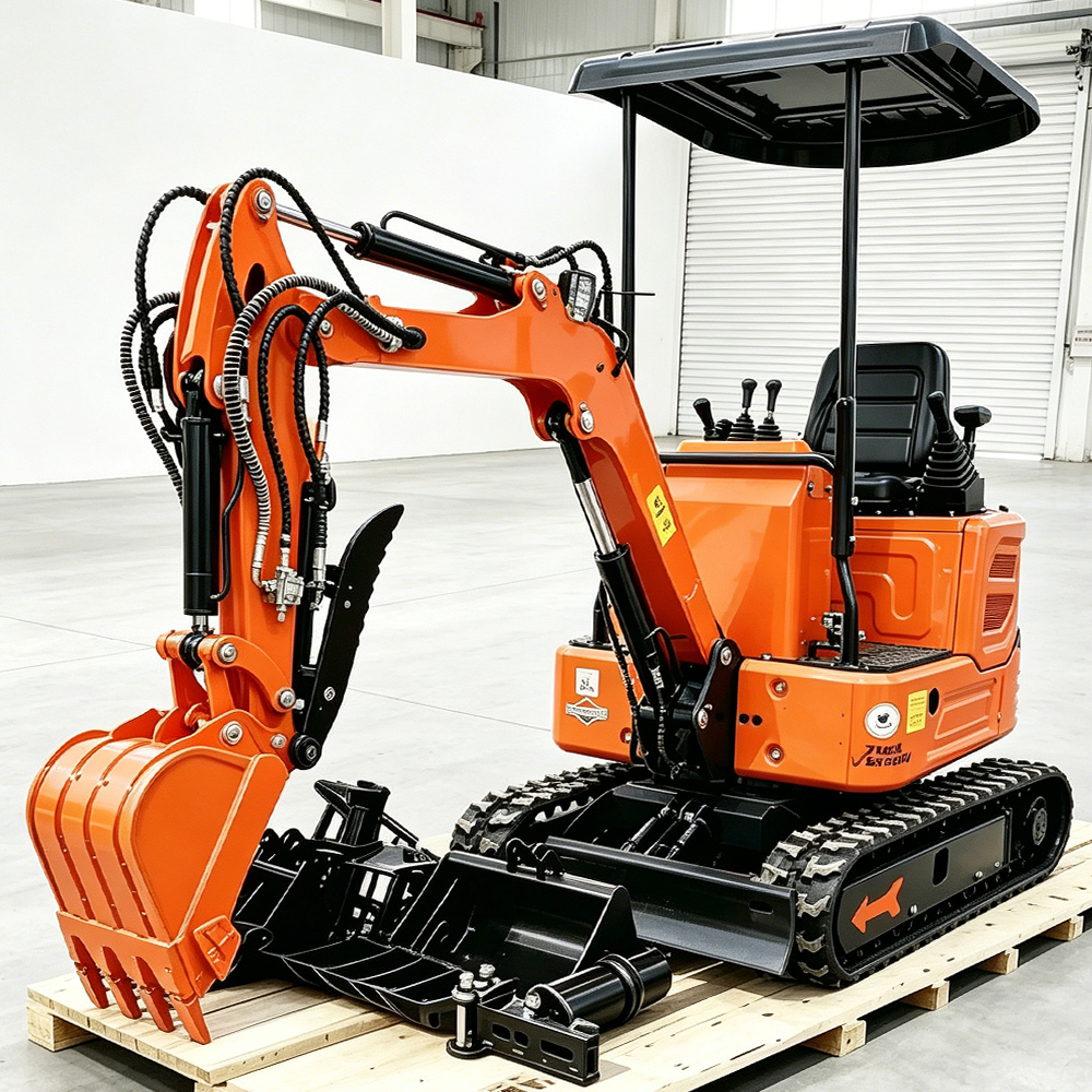 FREE SHIPPING Mini Excavator  CE Euro 5  1 Ton 2 Ton 3 Ton  Hydraulic Small Excavators Digger for Home & Garden Use,Chinese Digmaster Manufactures-Mini excavator - Mini Skid Steer Loader - Lawn Mower - Excavators Manufacturer,FREE SHIPPING Mini Excavator Kubota Engine CE Euro 5  1 Ton 2 Ton 3 Ton  Hydraulic Small Excavators Digger for Home & Garden Use