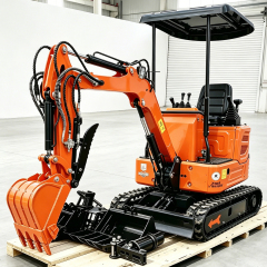 FREE SHIPPING Mini Excavator  CE Euro 5  1 Ton 2 Ton 3 Ton  Hydraulic Small Excavators Digger for Home & Garden Use,Chinese Digmaster Manufactures-Mini excavator - Mini Skid Steer Loader - Lawn Mower - Excavators Manufacturer,FREE SHIPPING Mini Excavator Kubota Engine CE Euro 5  1 Ton 2 Ton 3 Ton  Hydraulic Small Excavators Digger for Home & Garden Use