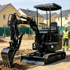 FREE SHIPPING Mini Excavator  CE Euro 5  1 Ton 2 Ton 3 Ton  Hydraulic Small Excavators Digger for Home & Garden Use,Chinese Digmaster Manufactures-Mini excavator - Mini Skid Steer Loader - Lawn Mower - Excavators Manufacturer,FREE SHIPPING Mini Excavator Kubota Engine CE Euro 5  1 Ton 2 Ton 3 Ton  Hydraulic Small Excavators Digger for Home & Garden Use