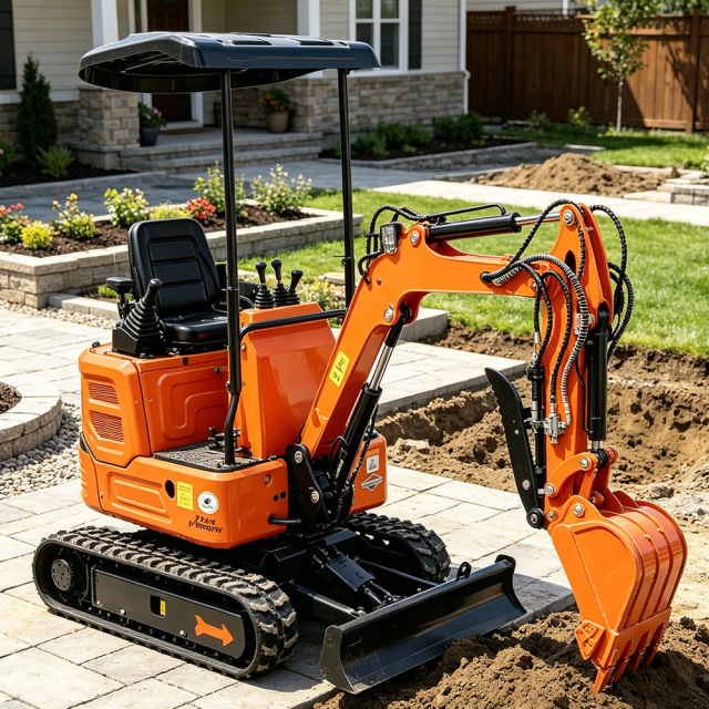 FREE SHIPPING Mini Excavator  CE Euro 5  1 Ton 2 Ton 3 Ton  Hydraulic Small Excavators Digger for Home & Garden Use,Chinese Digmaster Manufactures-Mini excavator - Mini Skid Steer Loader - Lawn Mower - Excavators Manufacturer,FREE SHIPPING Mini Excavator Kubota Engine CE Euro 5  1 Ton 2 Ton 3 Ton  Hydraulic Small Excavators Digger for Home & Garden Use
